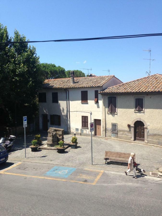 Casa Vacanze Mamma Rosa Villa Canale Monterano Dış mekan fotoğraf